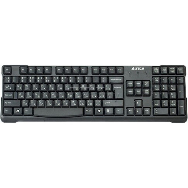Клавиатура A4TECH KR-750