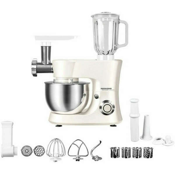 Кухонная машина REDMOND RKM-4040 (бежевый)