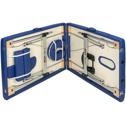 Массажный стол Alpin TMA-70 (dark blue)