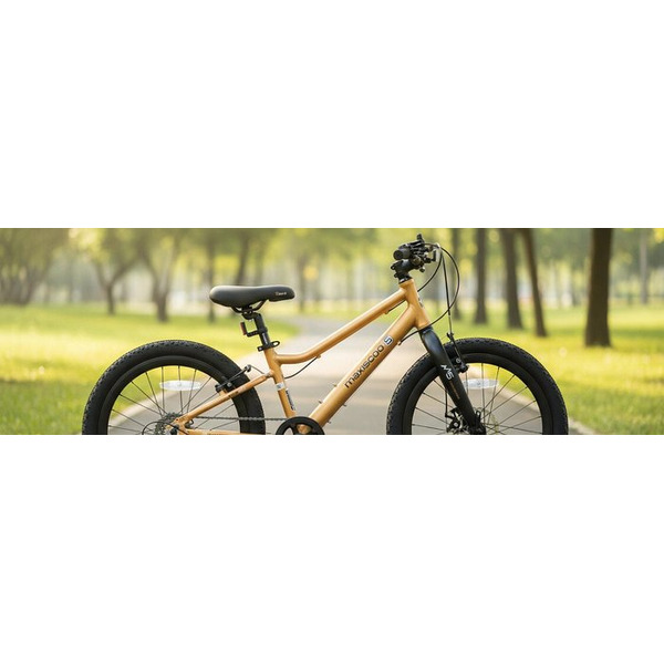 Велосипед детский Maxiscoo 5BIKE 24'' L Оранжевый Матовый (2026) MSC-M5-2423