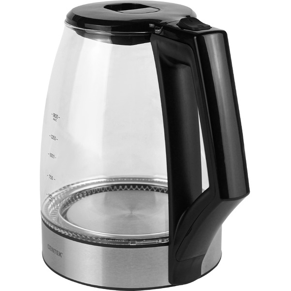 Электрический чайник CENTEK CT-0014 (черный)