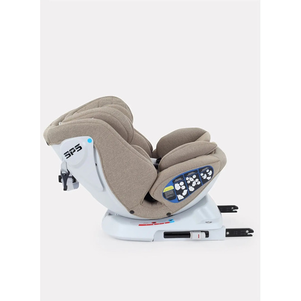Детское автокресло Rant Nitro Isofix UB619 (бежевый)