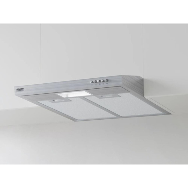 Вытяжка кухонная KRONA JESSICA slim 500 inox push button