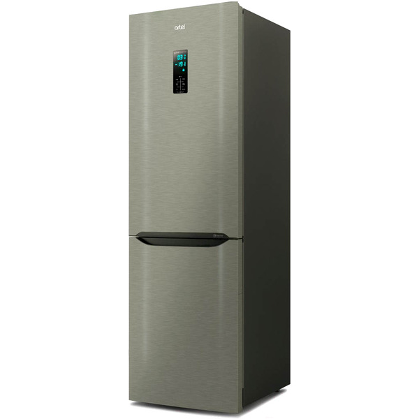 Холодильник ARTEL HD 455RWENE (нержавеющая сталь)