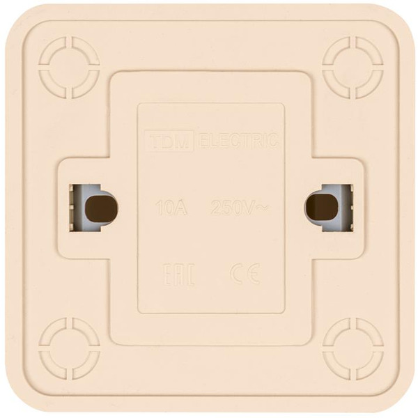 Выключатель TDM Electric Ладога SQ1801-0008