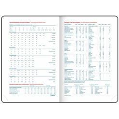 Ежедневник GALANT недатированный Ritter 114465 (красный)