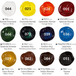 Краски акриловые художественные BRAUBERG ART DEBUT 192298