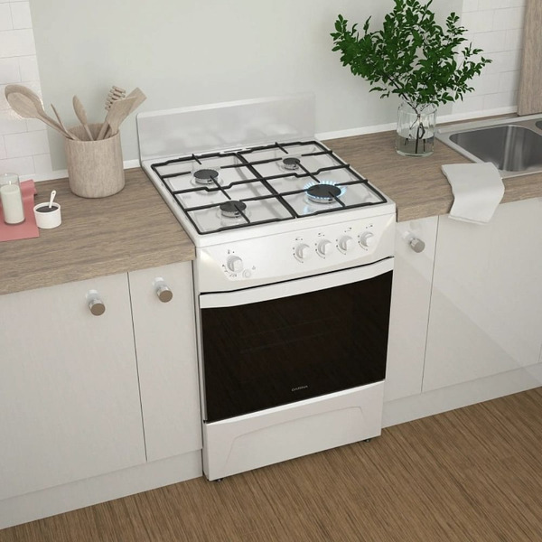 Плита газовая бытовая DARINA C 1001 W