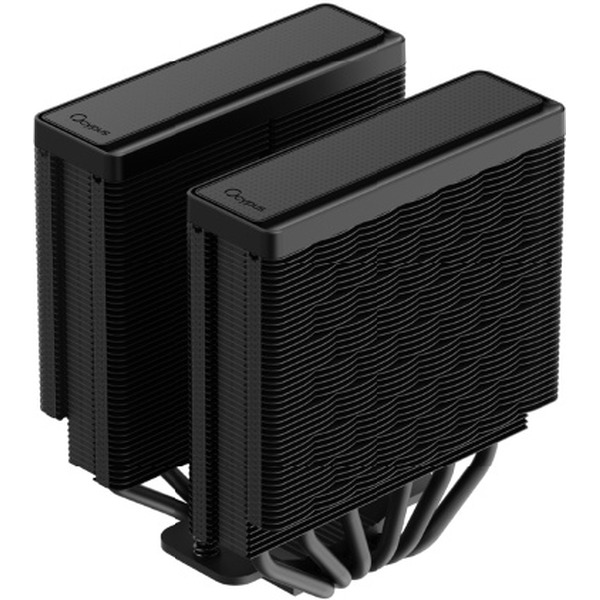 Кулер для процессора Ocypus Delta A62 BK ARGB (Delta-A62-BK2NAWN00X-GL)