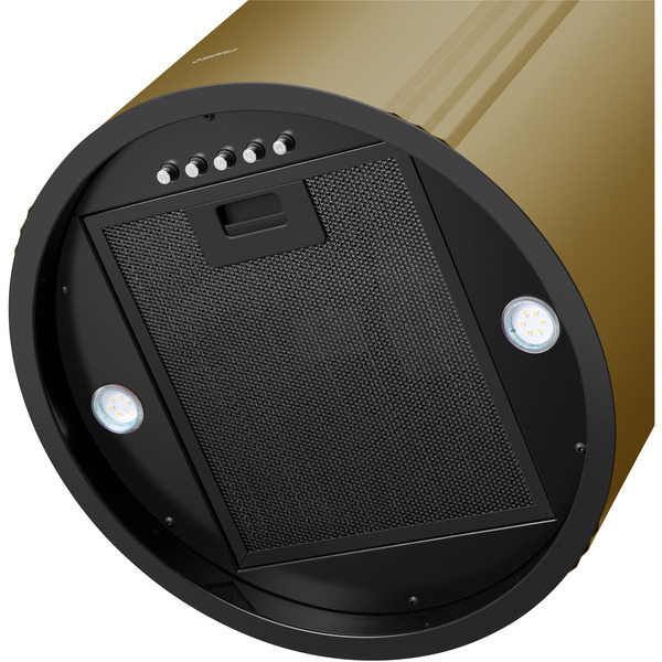 Вытяжка MAUNFELD Lee Push 397 (золотой)