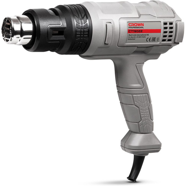 Промышленный фен Crown CT19022K