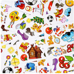 Настольная игра Dream Makers Дубль. Найди пару 2007С