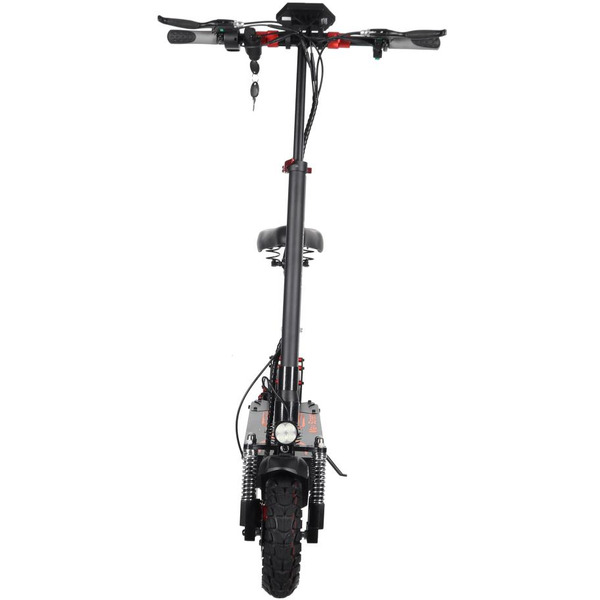 Электросамокат Kugoo MAX SPEED (арт. KG-MAXSP-B)