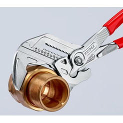 Клещи переставные Knipex 86 03 300