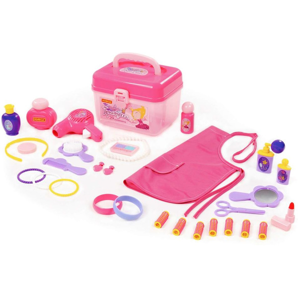 Набор аксессуаров для девочек Полесье Маленькая принцесса №13 92465