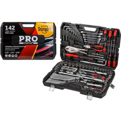Универсальный набор инструментов PRO Startul Stuttgart PRO-142S (142 предметов)