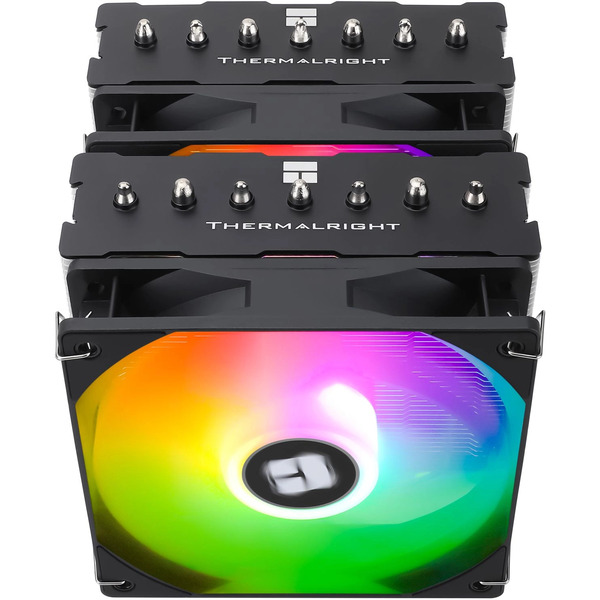 Кулер для процессора Thermalright Phantom Spirit 120 SE ARGB TRPS120SEA