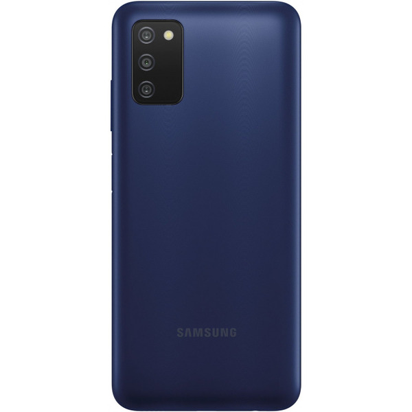 Смартфон Samsung Galaxy A03s 4GB/64GB (синий)