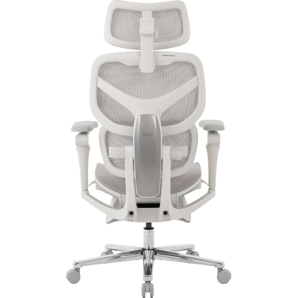 Кресло компьютерное EVOLUTION LX 5 Grey