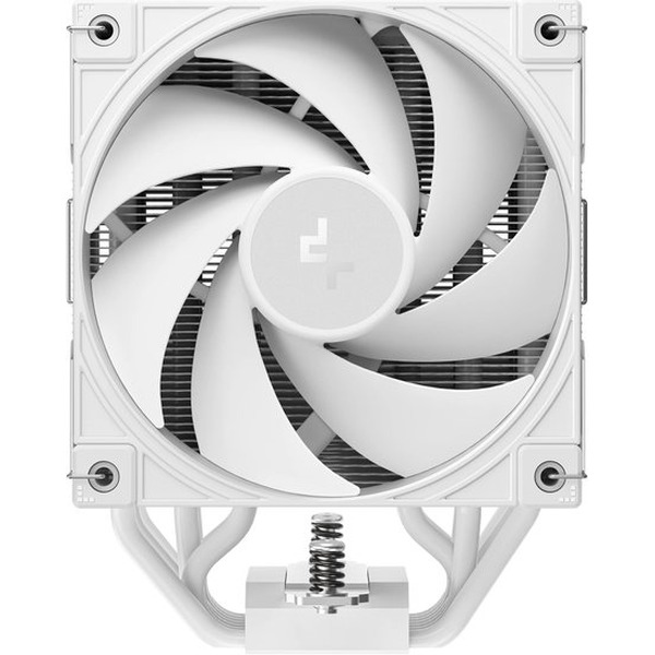 Кулер для процессора DeepCool AK700 DIGITAL WH R-AK700-WHNDMN-GJD + термопаста DS9 3.5г (R-DS9-GY035C-G)