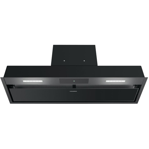 Кухонная вытяжка MAUNFELD Fantasy 90 (черный)