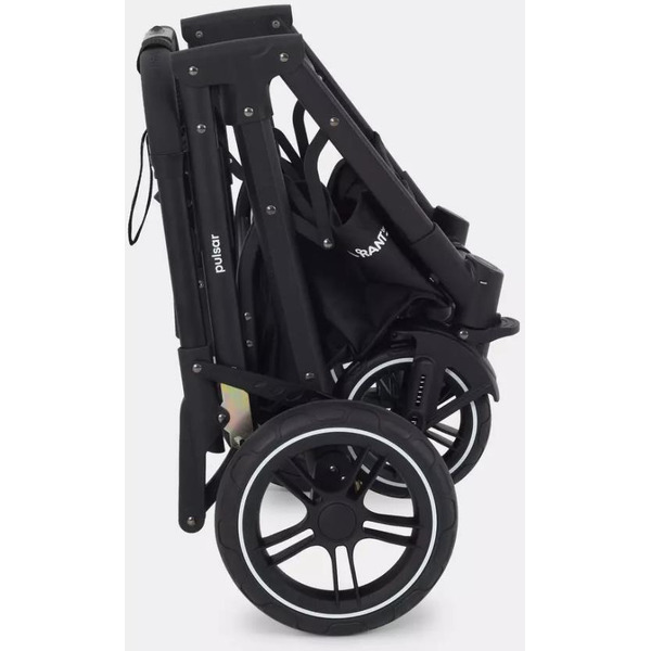 Детская коляска Rant Basic Pulsar 2 в 1 RA160 (Black)