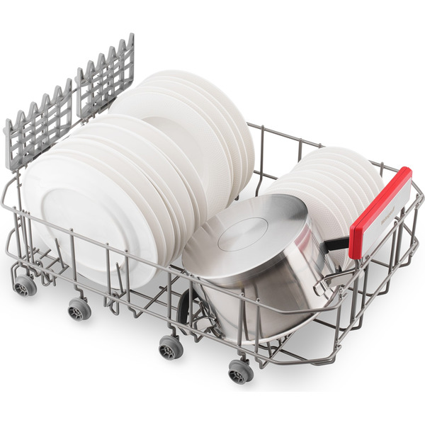 Встраиваемая посудомоечная машина Weissgauff BDW 4536 D Infolight