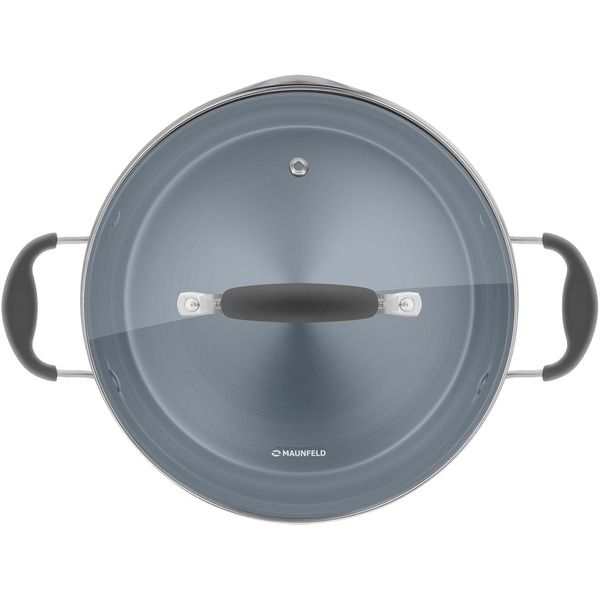 Кастрюля MAUNFELD Laura MCS40S08GR