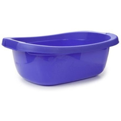 Таз BEROSSI АС 18439000  22 л (лазурно-синий)