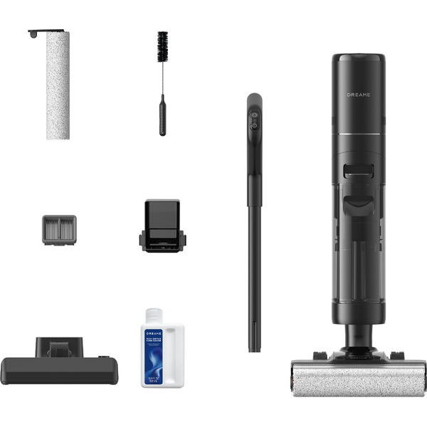 Вертикальный моющий пылесос Dreame H13 Pro wet and dry Vacuum Cleaner (HHR27C)