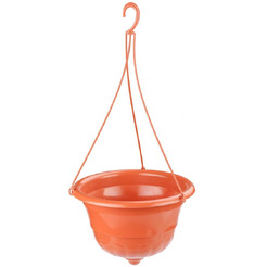 Кашпо Альтернатива Грация М7417 (коричневый)