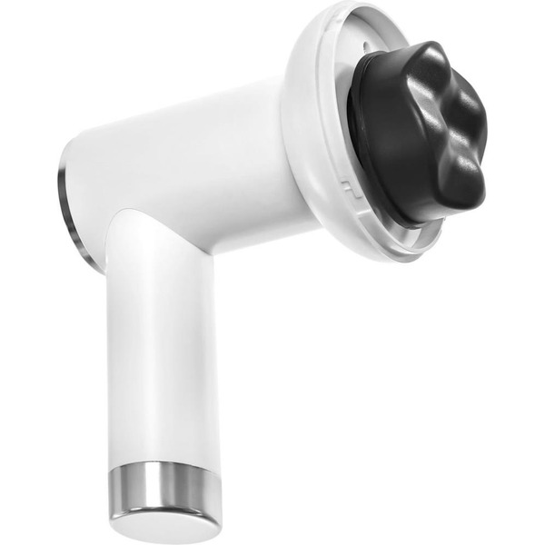 Массажер для тела беспроводной Bradex ВОЛНА KZ 1427 (белый)