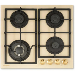 Варочная панель Hyundai HHG 6436 BE