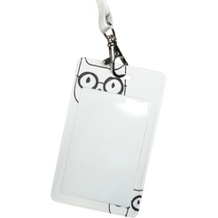 Ланьярд "Коты" (Экокожа)