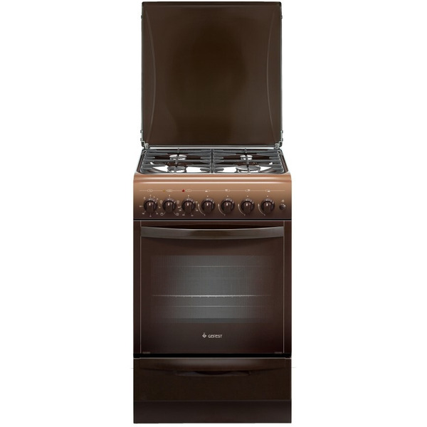 Плита газоэлектрическая GEFEST ПГЭ 5102-02 0301