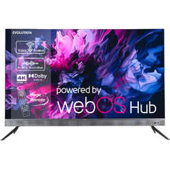 Телевизор EVOLUTION WOS65MR1SBUHD