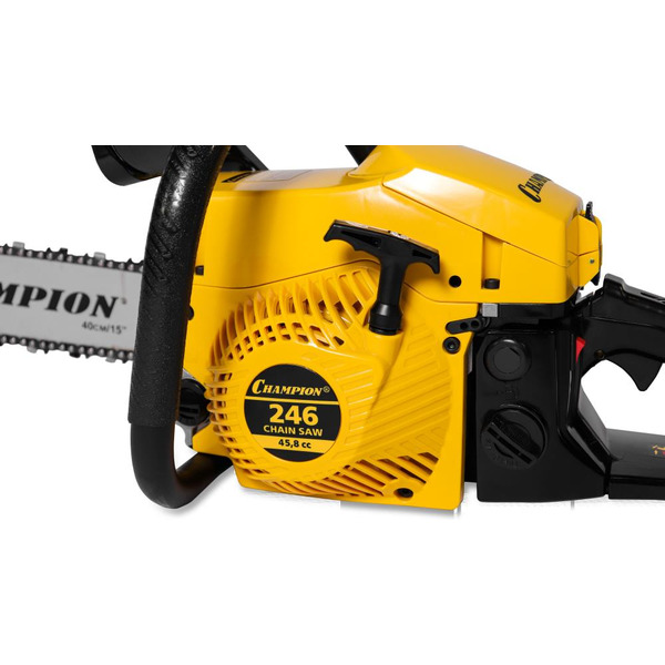 Бензиновая цепная пила CHAMPION A246-15