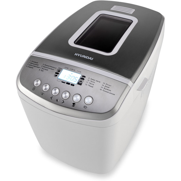 Хлебопечь HYUNDAI HYBM-M0815