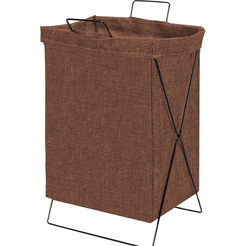 Корзина для белья DELI VS629BR