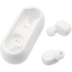 Наушники QCY T1 (белый)