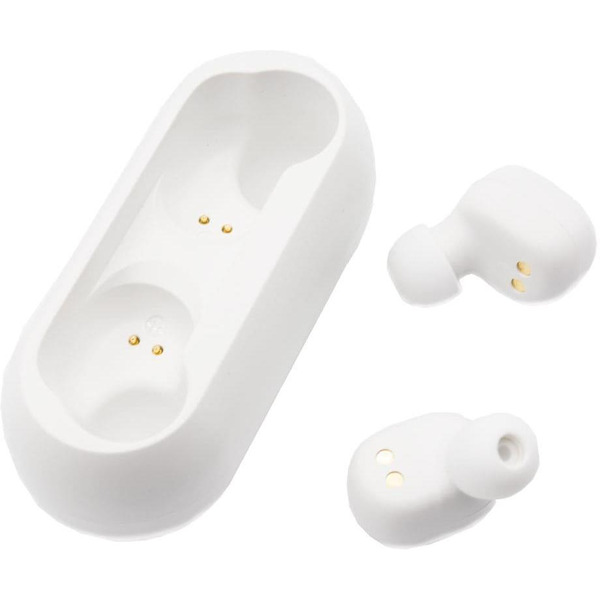 Наушники QCY T1 (белый)