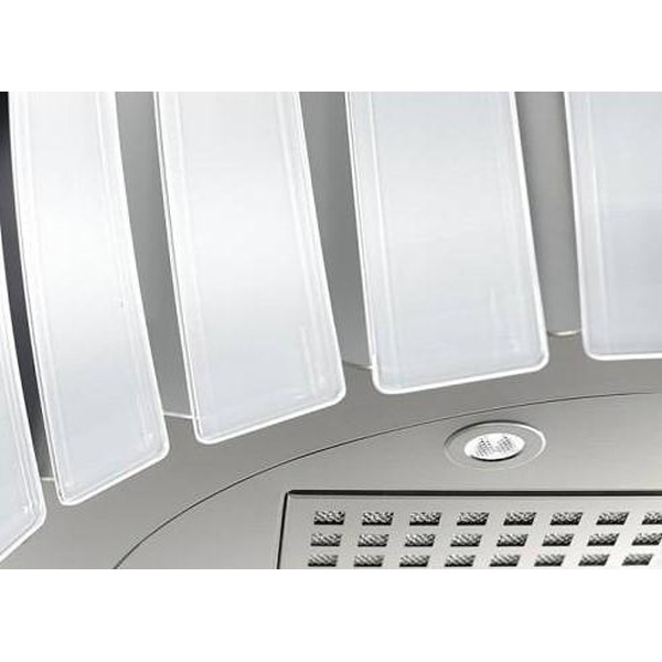 Кухонная вытяжка Falmec Prestige Design+ Island 75 (белый)