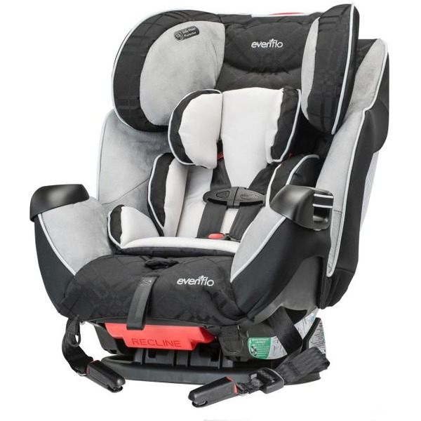 Автокресло EVENFLO Symphony LX (Crete)