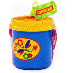 Занимательная пирамидка  Полесье №3  52605