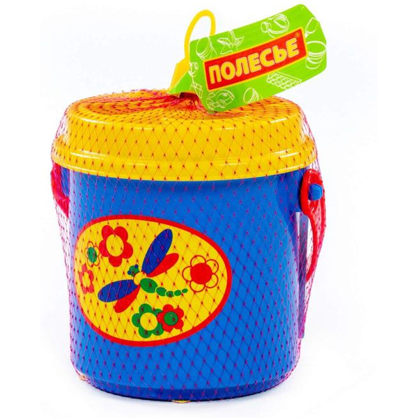 Занимательная пирамидка  Полесье №3  52605