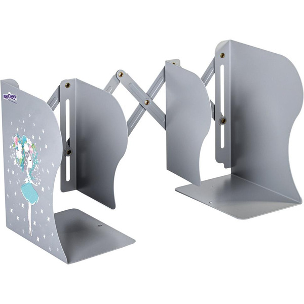 Подставка-держатель для книг, учебников ЮНЛАНДИЯ 237902