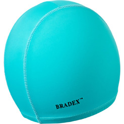 Шапочка для плавания Bradex SF 0853 (бирюзовый)