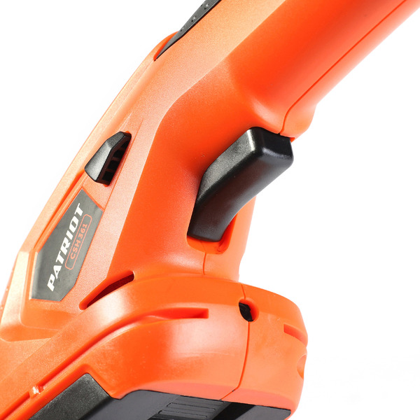 Кусторез + ножницы Patriot CSH 361 (с АКБ)