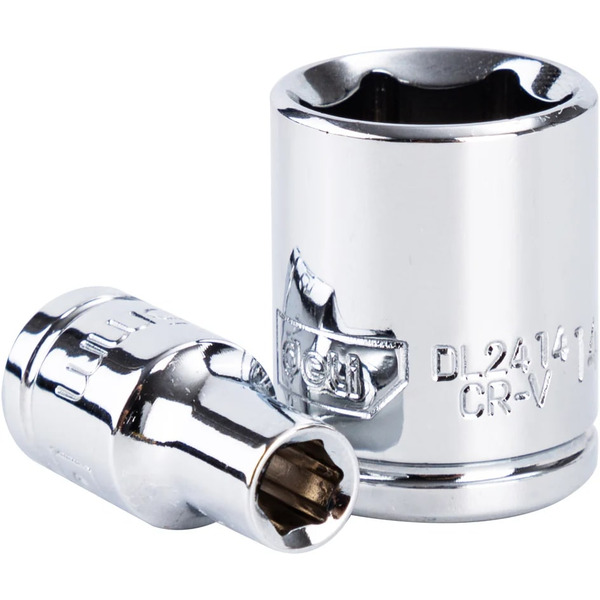 Набор торцевых головок Deli EDL0012T