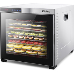 Сушилка для овощей и фруктов Kitfort KT-1910